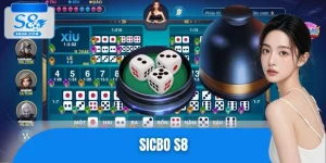 Sicbo S8 – Trải Nghiệm Game Bài Hấp Dẫn, Hoa Hồng Cao